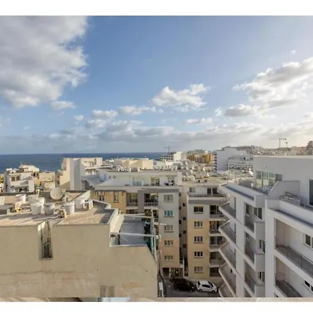 דירה Modern Comfort By The Coast 2 Bedroom Gem - By Hostmt סיינט פול ביי