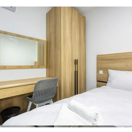 Apartment Modern Comfort By The Coast 2 Bedroom Gem - By Hostmt St. Paul's Bay