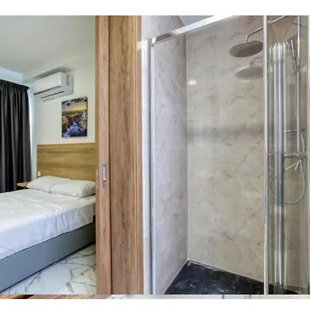 Modern Comfort By The Coast 2 Bedroom Gem - By Hostmt Apartament *
