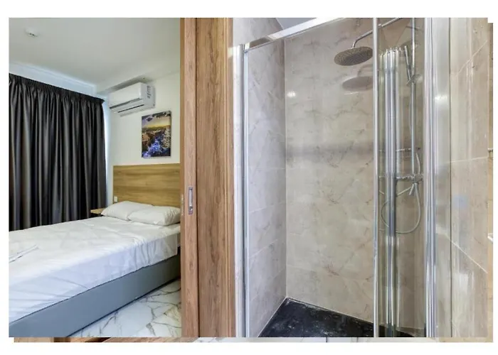 Modern Comfort By The Coast 2 Bedroom Gem - By Hostmt Apartamento *