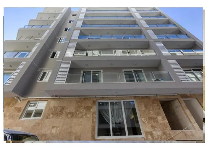 Apartamento Modern Comfort By The Coast 2 Bedroom Gem - By Hostmt *